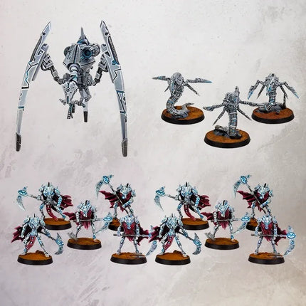 OPR's Grimdark Future Robot Legion Elite Expansion