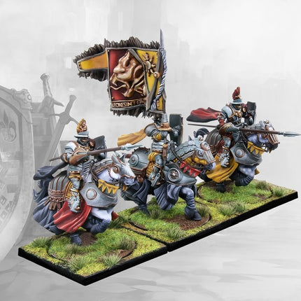 Hundred Kingdoms Household Knights