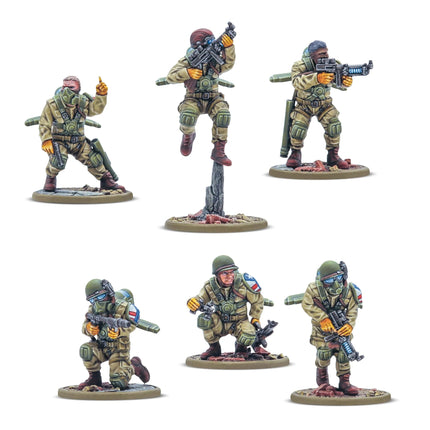 Konflikt '47 US Firefly Airborne Infantry