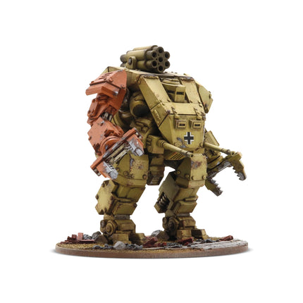 Konflikt '47 Axis Heuschrecke Locust Medium Panzermech