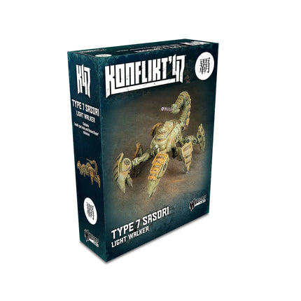 Konflikt '47 Japan Type 7 Sasori Light Walker