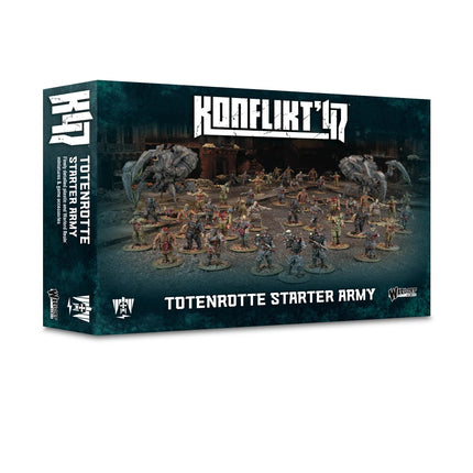 Konflikt '47 Axis Totenrotte Starter Army