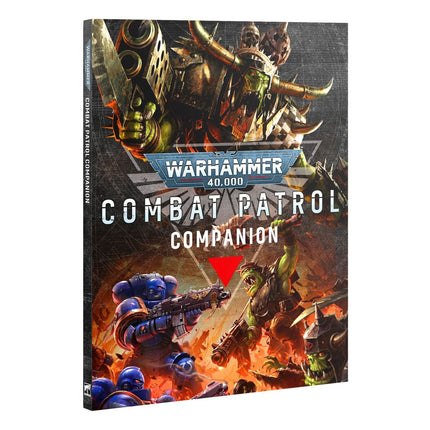 ⚔️ Ontdek Warhammer 40K: Combat Patrol Introductie (11e Editie)