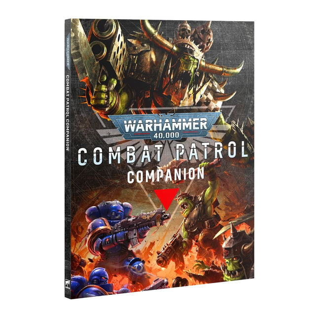 ⚔️ Ontdek Warhammer 40K: Combat Patrol Introductie (11e Editie)