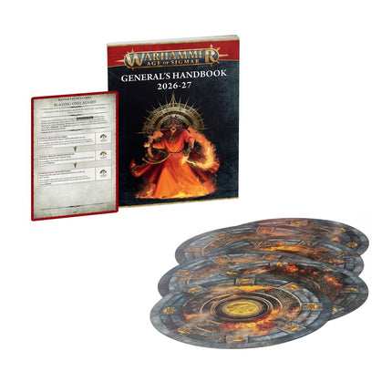 Age of Sigmar General's Handbook 26-27
