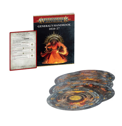 Age of Sigmar General's Handbook 26-27