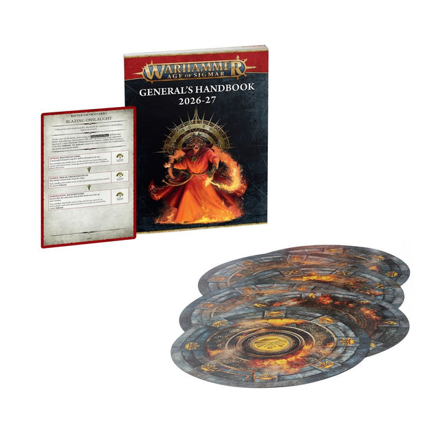 Age of Sigmar General's Handbook 26-27