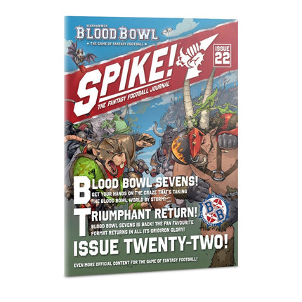 Blood Bowl Spike! Journal 22