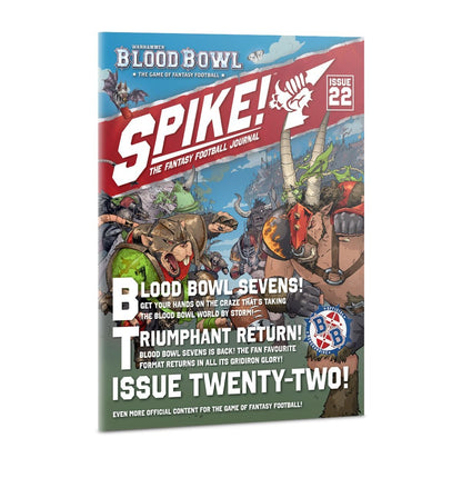 Blood Bowl Spike! Journal 22
