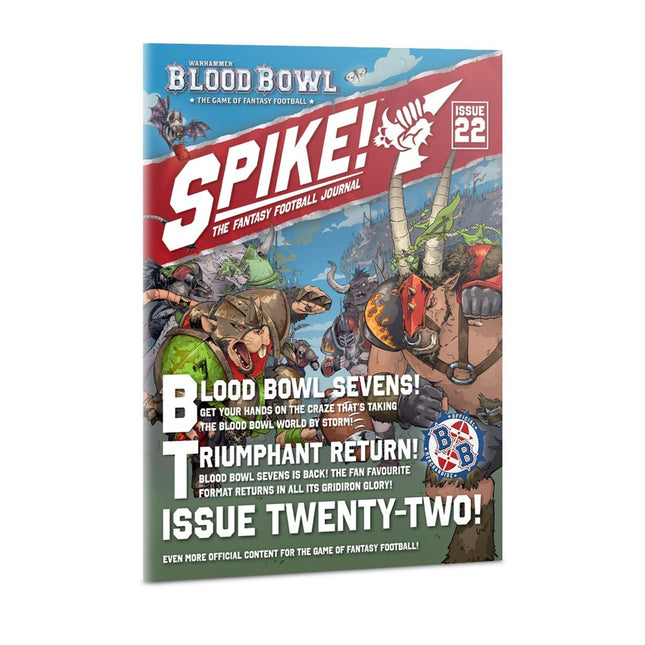 Blood Bowl Spike! Journal 22