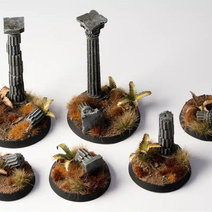 Basing Bits - Ancient Columns