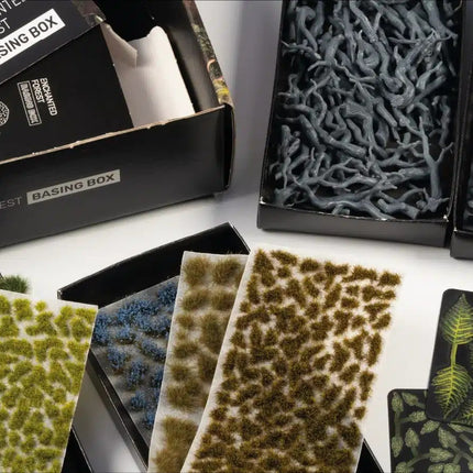 Enchanted Forest Basing Box