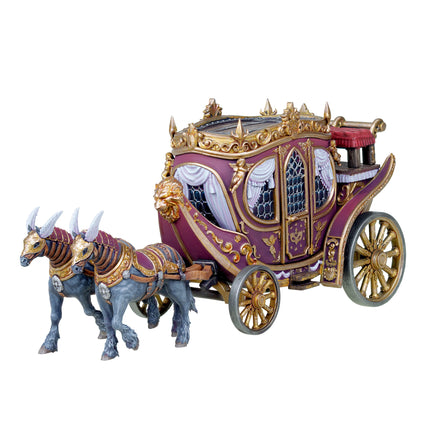 Carnevale Venetian Carriage