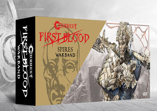 Spires Warband 2026 - First Blood