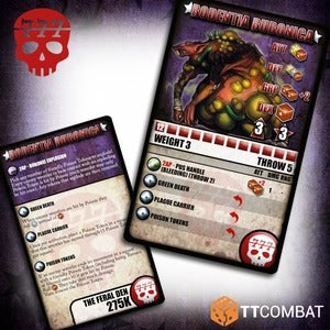 Rumbleslam Rotten Rodents