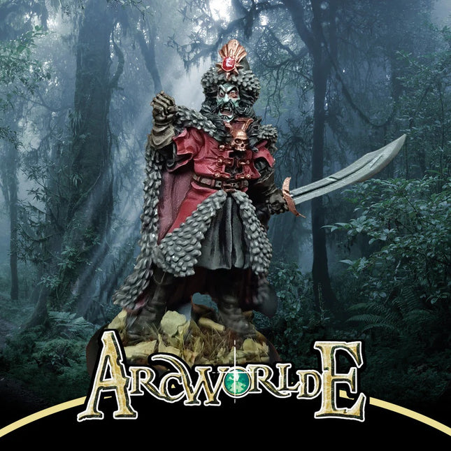 ArcWorlde Vampire Vlod the Disemboweler - Vampire