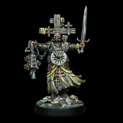 Trench Crusade Carcass Front