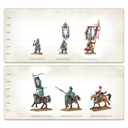 Warhammer: The Old World – Fantasy Battles In the World of Legend Core Set