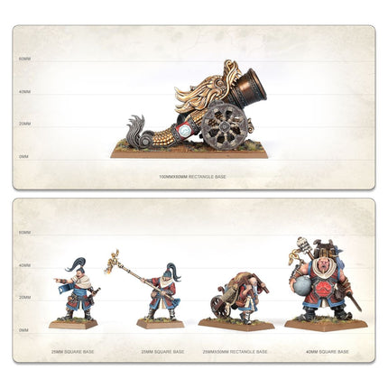Warhammer: The Old World – Fantasy Battles In the World of Legend Core Set