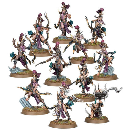 Battleforce: Hedonites of Slaanesh – The Decadent Host