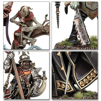 AoS Spearhead Zenestra's Zealots