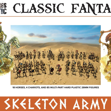 Skeleton Army Fantasy Classics