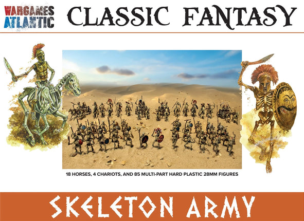 Skeleton Army Fantasy Classics