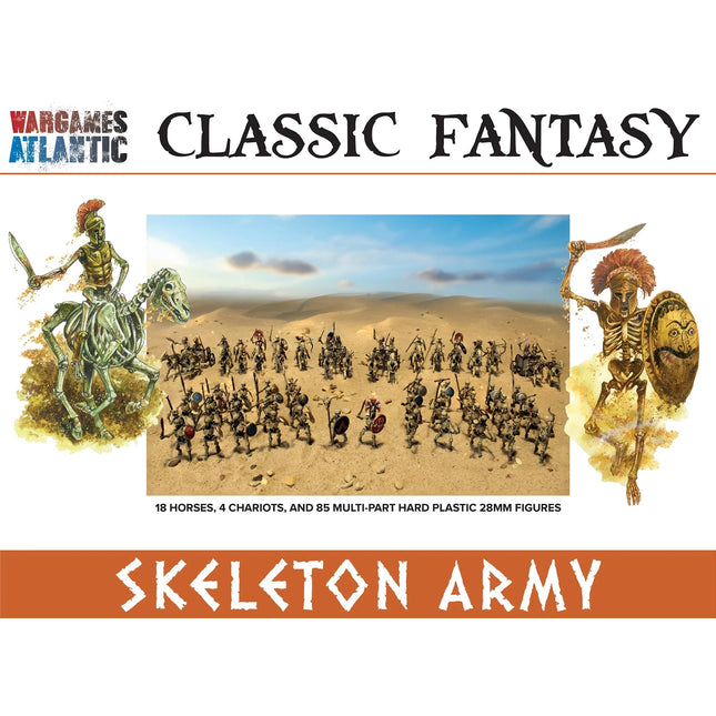 Skeleton Army Fantasy Classics