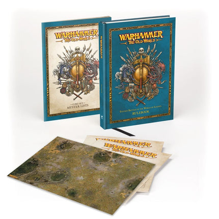 Warhammer: The Old World – Fantasy Battles In the World of Legend Core Set