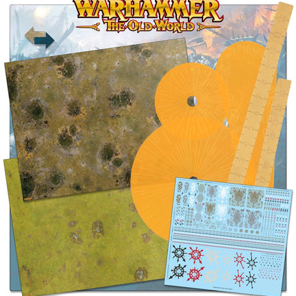 Warhammer: The Old World – Fantasy Battles In the World of Legend Core Set
