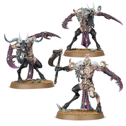 Battleforce: Hedonites of Slaanesh – The Decadent Host