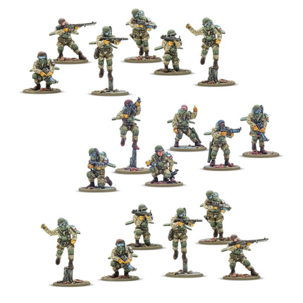 Konflikt '47 US Firefly Airborne Infantry