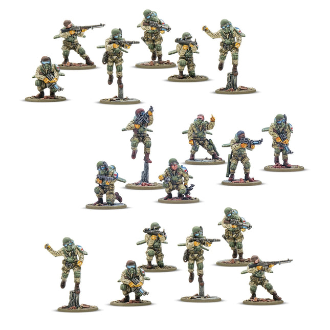 Konflikt '47 US Firefly Airborne Infantry