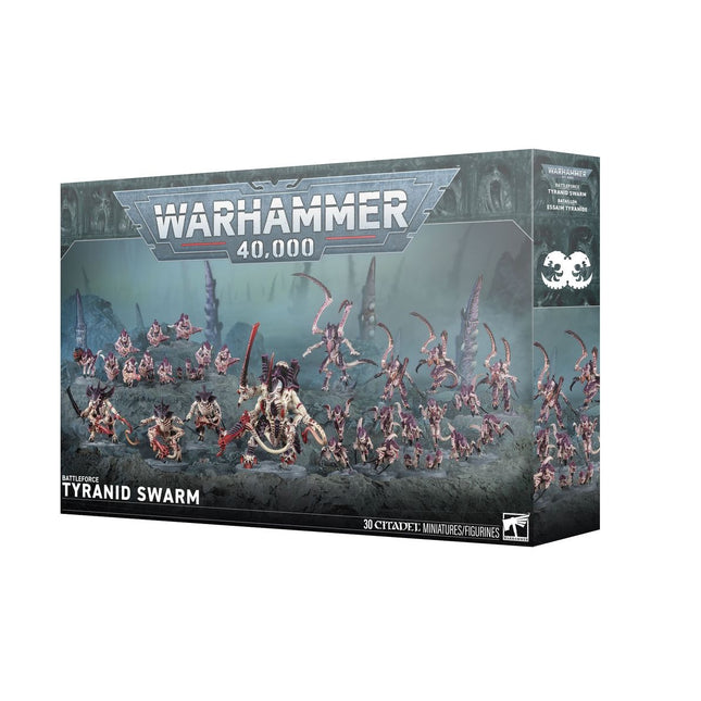 Battleforce Tyranids Tyranid Swarm