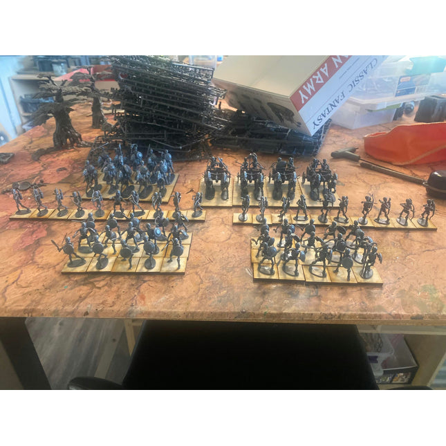 Skeleton Army Fantasy Classics