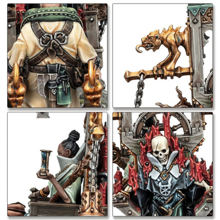 AoS Spearhead Zenestra's Zealots