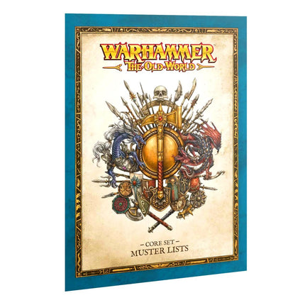 Warhammer: The Old World – Fantasy Battles In the World of Legend Core Set