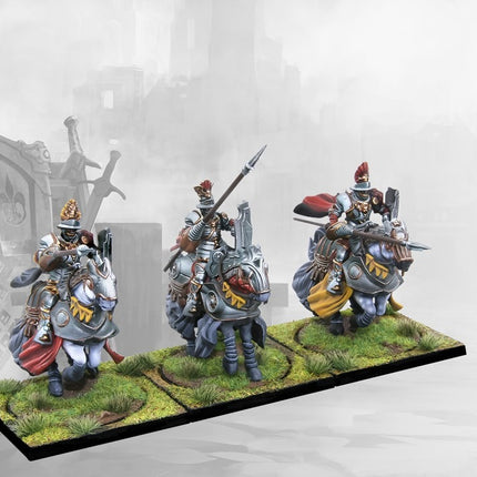 Hundred Kingdoms Household Knights