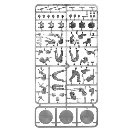 Konflikt '47 Axis Stahltruppen Heavy Infantry