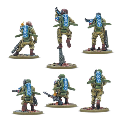Konflikt '47 US Firefly Airborne Infantry