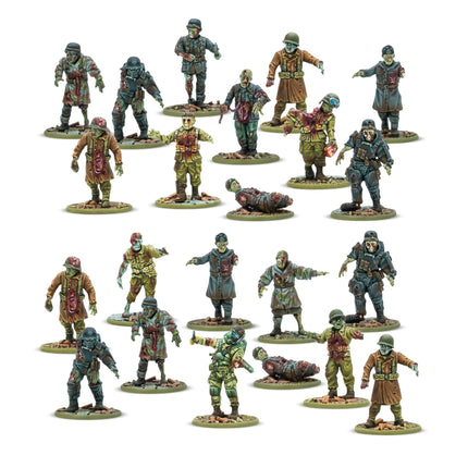 Konflikt '47 Axis Totenrotte Starter Army