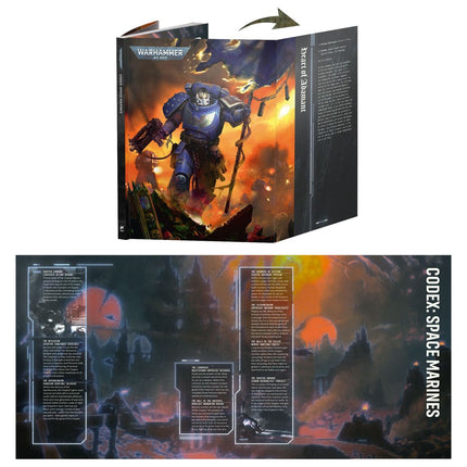 Space Marines: Codex
