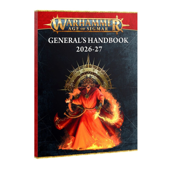 Age of Sigmar General's Handbook 26-27