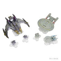 Star Trek Into the Unknown Federation vs. Dominion Core Set
