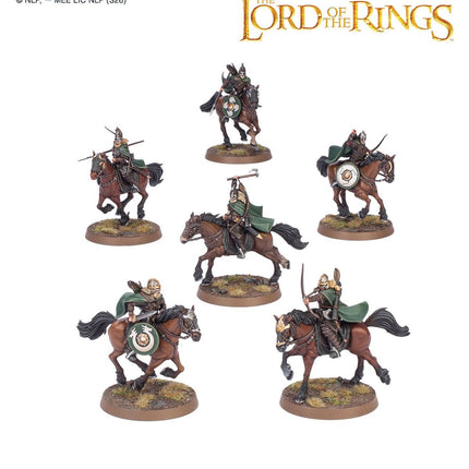 Middle Earth SBG Riders of Rohan
