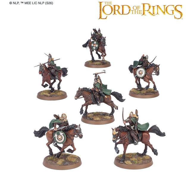 Middle Earth SBG Riders of Rohan