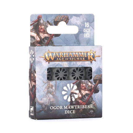 AoS Ogor Mawtribe dice