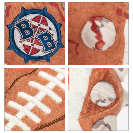 TOMY: Blood bowl Ball