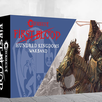 Hundred Kingdoms Warband 2026 - First Blood