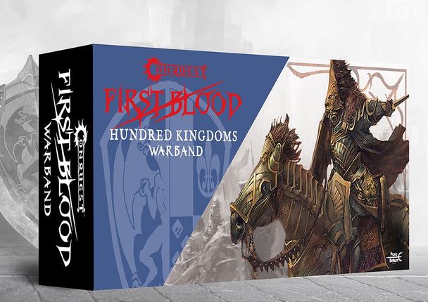 Hundred Kingdoms Warband 2026 - First Blood